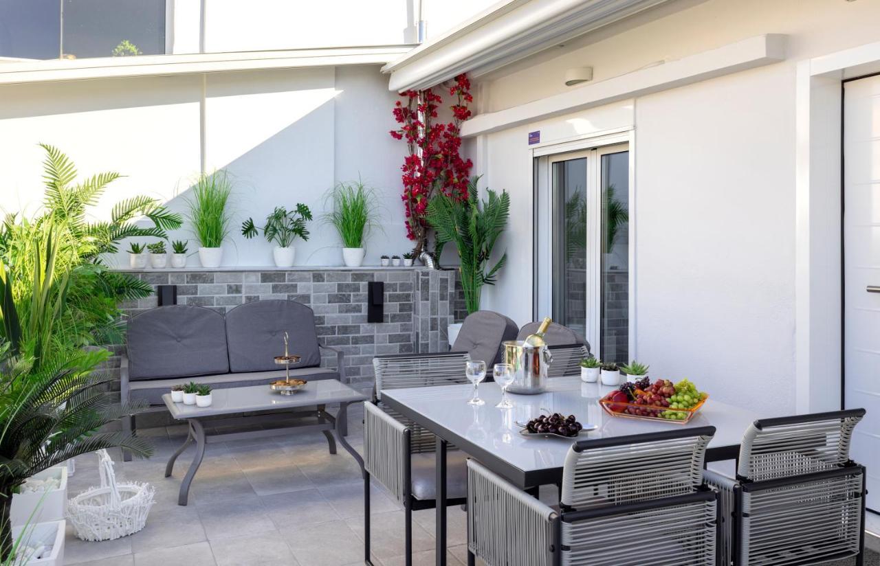 Acropolis Views Studio Apartment Athens Exterior photo