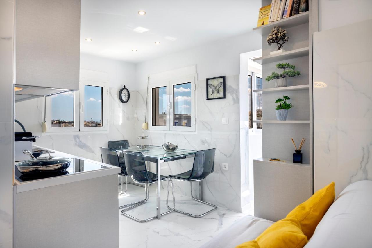 Acropolis Views Studio Apartment Athens Exterior photo